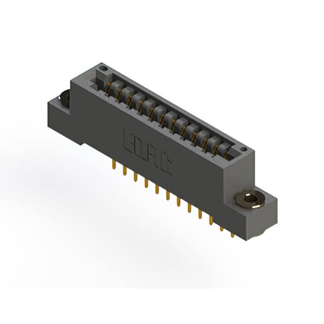 396-012-526-103 EDAC Inc.  Edgeboard Connectors